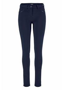 Bruno Banani, Damen Treggings, Nachtblau