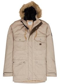 Billabong, Herren Jacke 'Olca 10K', Brokat / Cappuccino