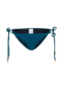 LeGer by Lena Gercke, Damen Bikinihose 'Yana', Petrol
