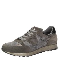 Sioux, Damen Sneaker 'Tianise-701', Greige / Graumeliert