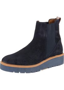 Gant, Damen Stiefel 'Casey', Marine / Hellblau / Apricot
