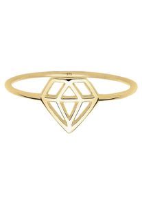 Elli Premium, Damen Ring, Gold