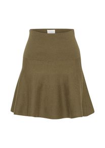Vila, Damen Rock 'VIBEKKA', Khaki