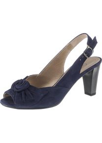 Gabor, Damen Pumps, Nachtblau