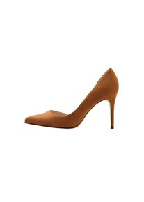 Mango, Damen Schuh 'Audrey1', Cognac