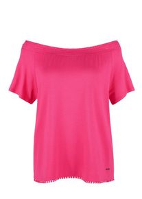 TRIANGLE, Damen Shirt, Pink