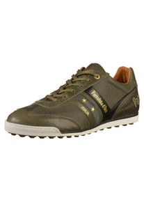 Pantofola d'Oro PANTOFOLA D'ORO, Herren Sneaker, Khaki / Schwarz / Wollwei&szlig;