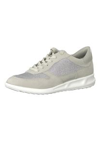 Tamaris, Damen Sneakers, Silber