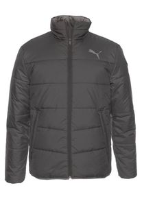 Puma, Herren Steppjacke 'ESS PADDED JACKET', Anthrazit