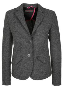 Frieda & Freddies New York Frieda & Freddies, Damen Blazer 'BRISTOL', Anthrazit