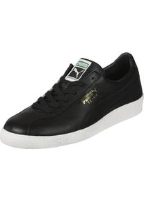 Puma, Herren Sneaker Te-Ku Core mit profilierter Laufsohle, Schwarz / Wei&szlig;