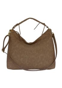 Silvio Tossi, Damen Henkeltasche, Hellbraun