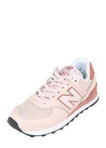 New Balance, Damen Sneaker 'WL574', Rosa / Dunkelpink