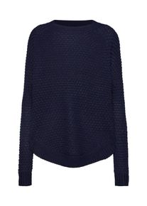 Véro Moda VERO MODA, Damen Pullover 'AMI SURF', Dunkelblau