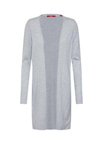 s.Oliver RED LABEL, Damen Strickjacke, Graumeliert