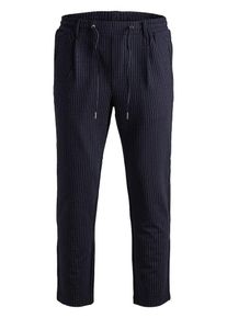 Jack & Jones JACK & JONES, Herren Hose, Navy / Weiß