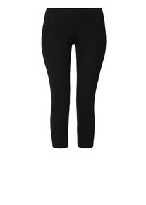 s.Oliver RED LABEL, Damen Leggings, Schwarz
