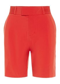 J. Lindeberg J.Lindeberg, Damen Shorts 'Gilda', Hellrot
