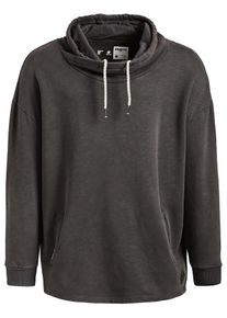 Khujo, Herren Sweatshirt 'TAPES', Mokka
