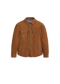 Mango Man, Herren Blouson 'He Field', Ocker