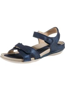 Rieker, Damen Riesandale 'Ergo', Navy