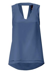 Heine, Damen Blusenshirt, Blue Denim