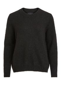 Object, Damen Pullover, Schwarz