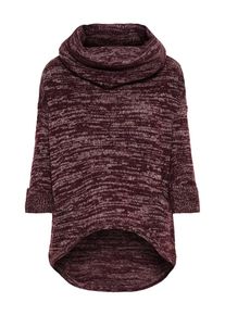 Véro Moda VERO MODA, Damen Strickpullover, Weinrot