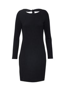 BOSS, Damen Kleid 'Dafemme', Schwarz