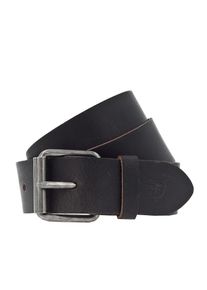 Tom Tailor Denim, Herren Ledergürtel, Dunkelbraun