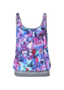 Venice Beach, Damen Bikini Oberteil, bunt