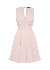 TFNC, Damen Kleid mit T&uuml;llrock 'Nordi', Ros&eacute;