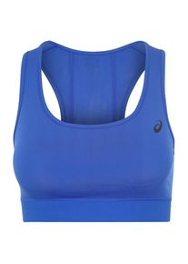 asics, Damen Sport-BH mit Racerback, Blau