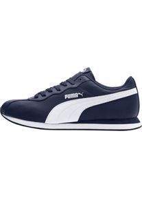 Puma, Herren Sneaker 'Turin II NL', Marine / Wei&szlig;