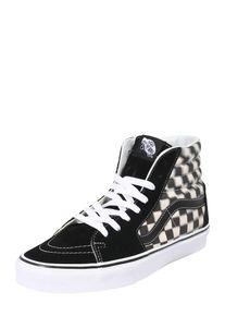 Vans, Herren Sneaker 'UA SK8-Hi', Schwarz / Weiß