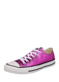Converse, Damen 'Chucks' in Metallic-Optik, Cyclam