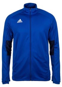 adidas Performance, Herren Trainingsjacke 'Condivo 18 ', Blau / Schwarz / Weiß