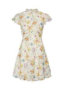 Glamorous, Damen Kleid, Creme