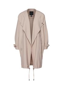 New Look, Damen Jacke 'CALLY WATERFALL DUSTER', Nude