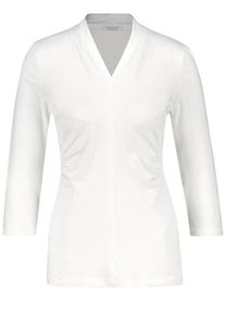 Gerry Weber, Damen Shirt, Offwhite