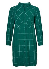 JUNAROSE, Damen Kleid, Smaragd / Jade