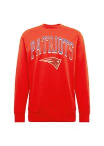 Jack & Jones JACK & JONES, Herren Sweatshirt 'BOWL', Blau / Rot