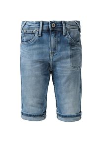 Pepe Jeans, Jeansshorts PILOT f&uuml;r Jungen, Blue Denim