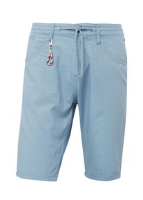 Tom Tailor, Herren Shorts, Rauchblau