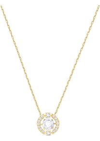 Swarovski, Damen Kette 'Sparkling 5284186', Gold