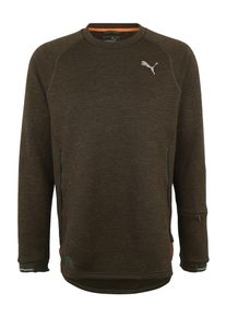Puma, Herren Sweatshirt 'N.R.G. Actum', Khaki