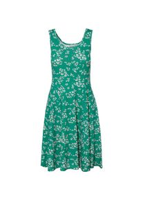 Fransa, Damen Kleid, Grün / Mischfarben