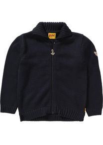 Steiff Collection, Strickjacke, Nachtblau