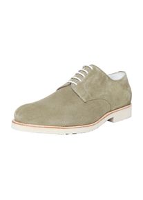 SHOEPASSION, Herren Halbschuhe, Oliv