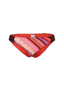 Seafolly, Damen Bikini Slip 'Rouleau Brazilian', Rot